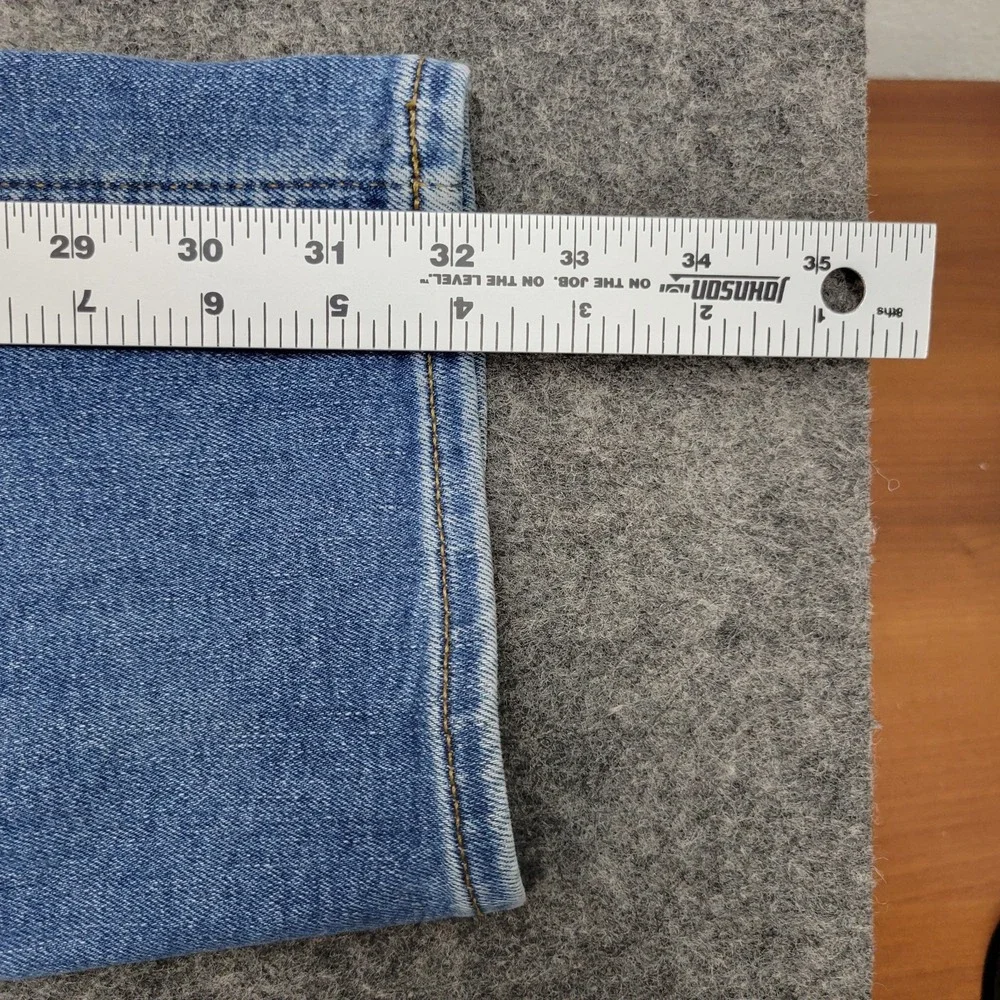 Banana Republic measurements disclaimer